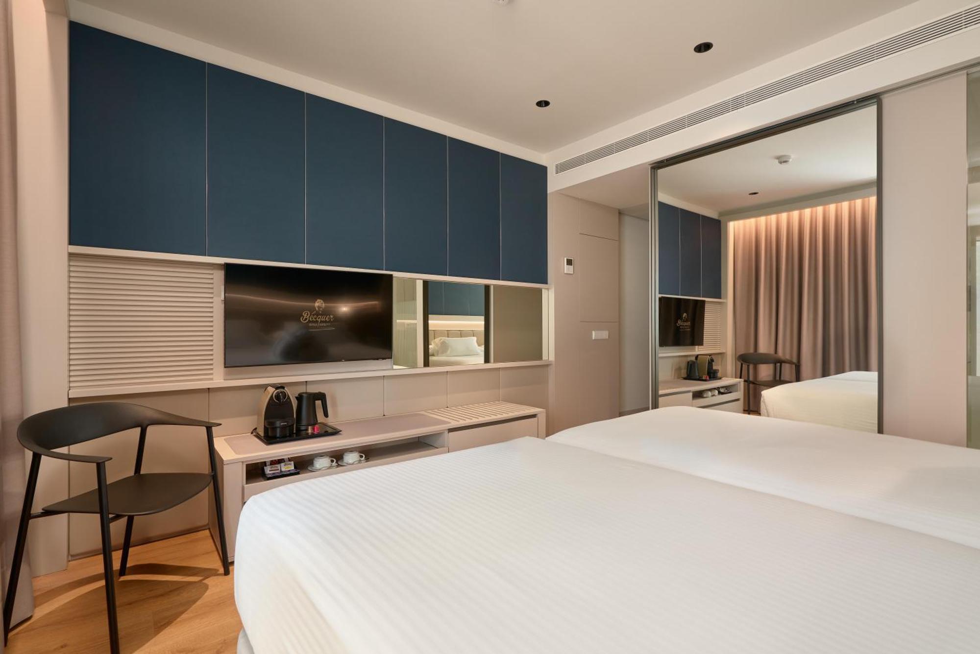 โรงแรมเบกเกร์ เซบีญา ภายนอก รูปภาพ