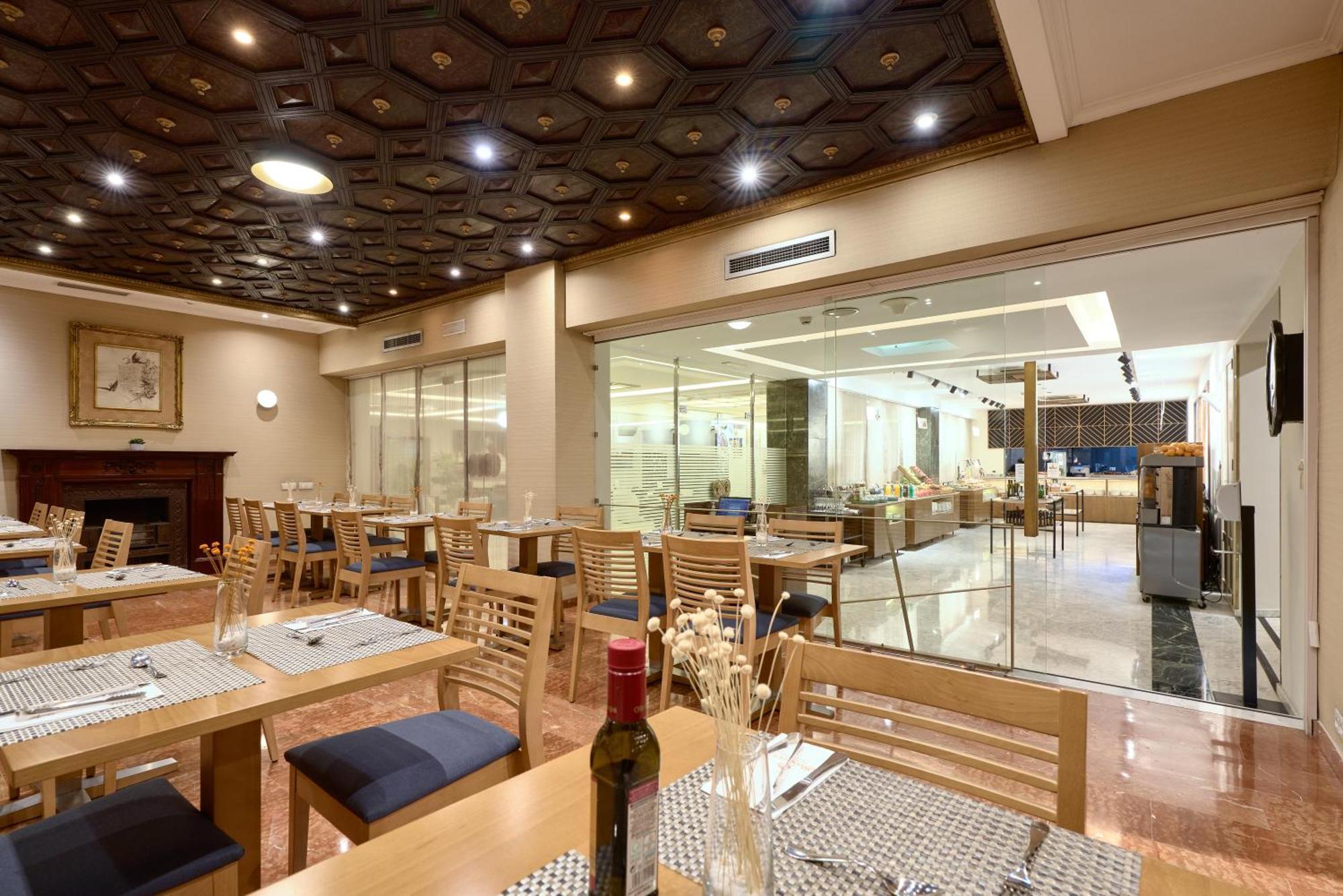 โรงแรมเบกเกร์ เซบีญา ภายนอก รูปภาพ