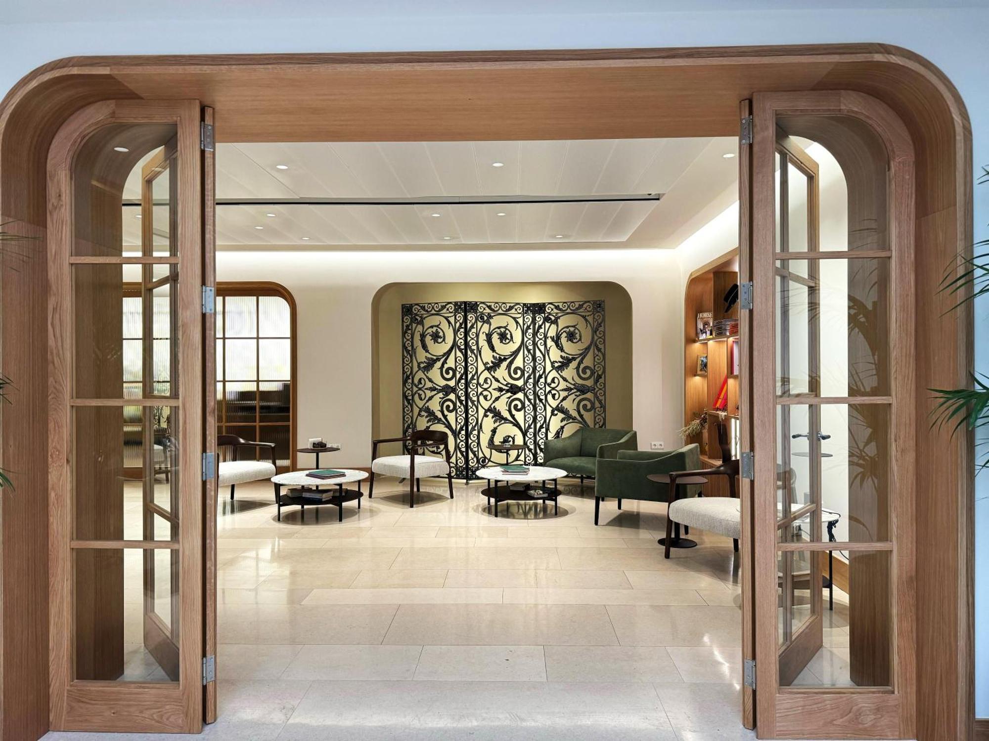 โรงแรมเบกเกร์ เซบีญา ภายนอก รูปภาพ