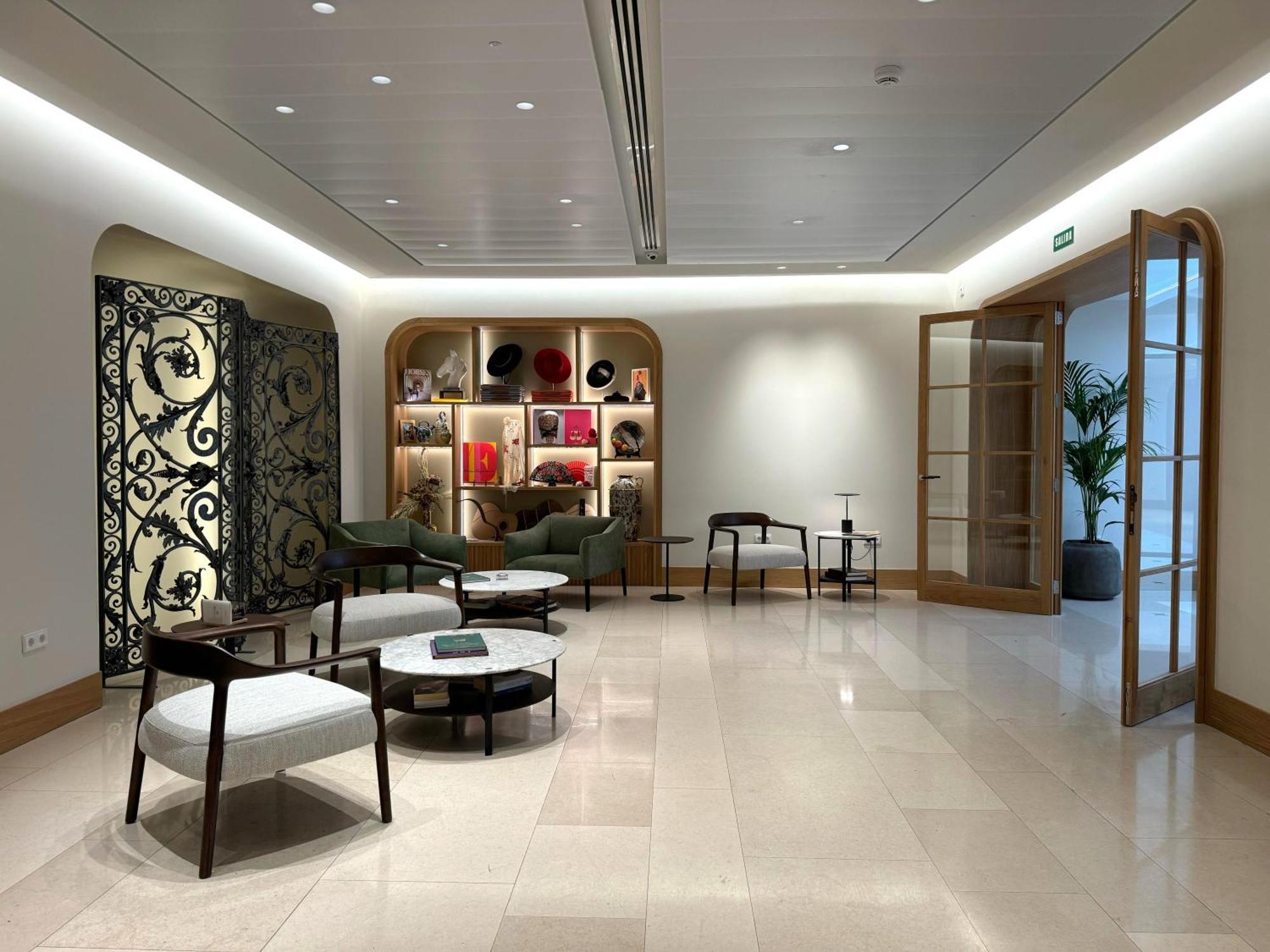 โรงแรมเบกเกร์ เซบีญา ภายนอก รูปภาพ