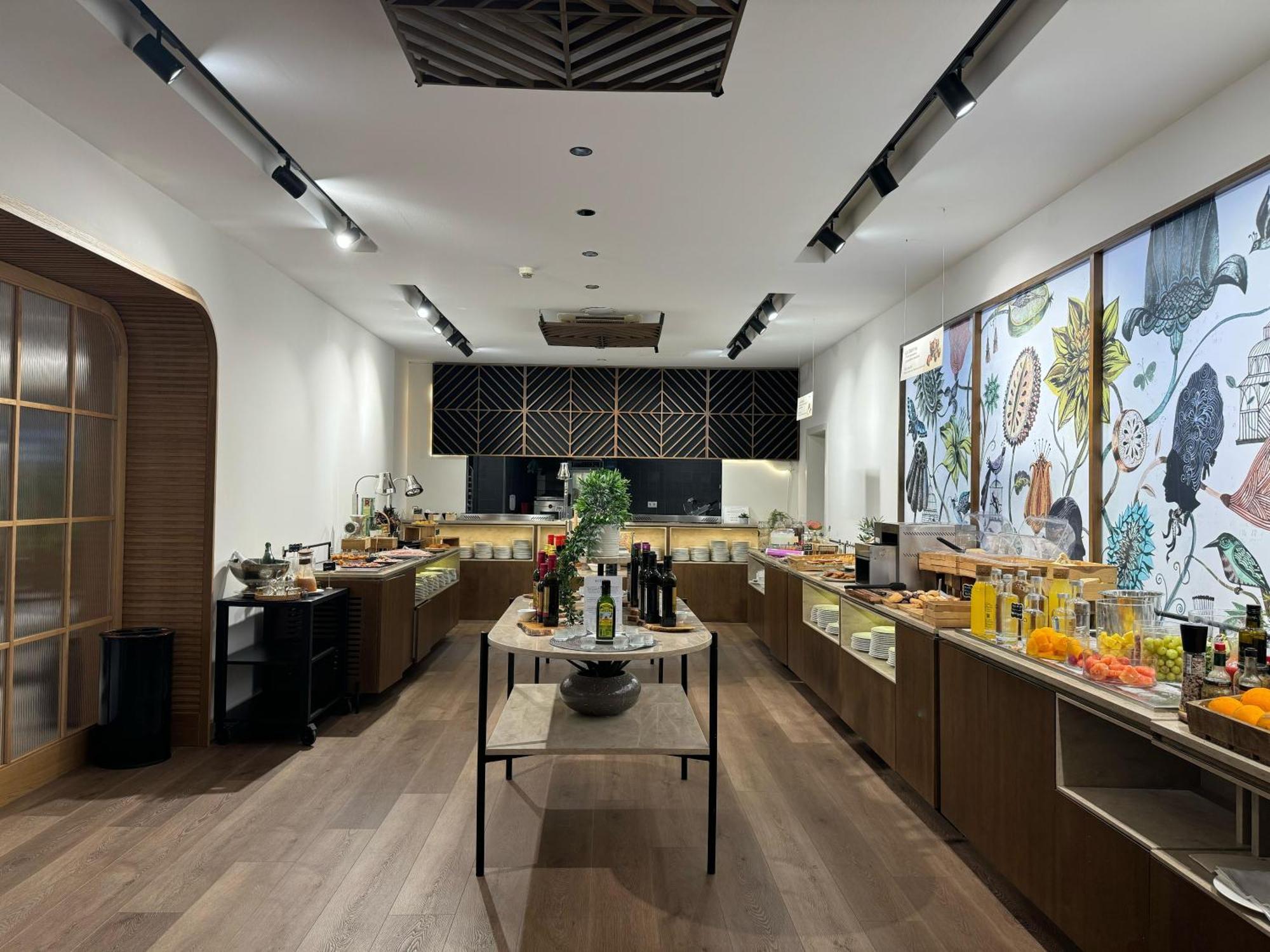 โรงแรมเบกเกร์ เซบีญา ภายนอก รูปภาพ