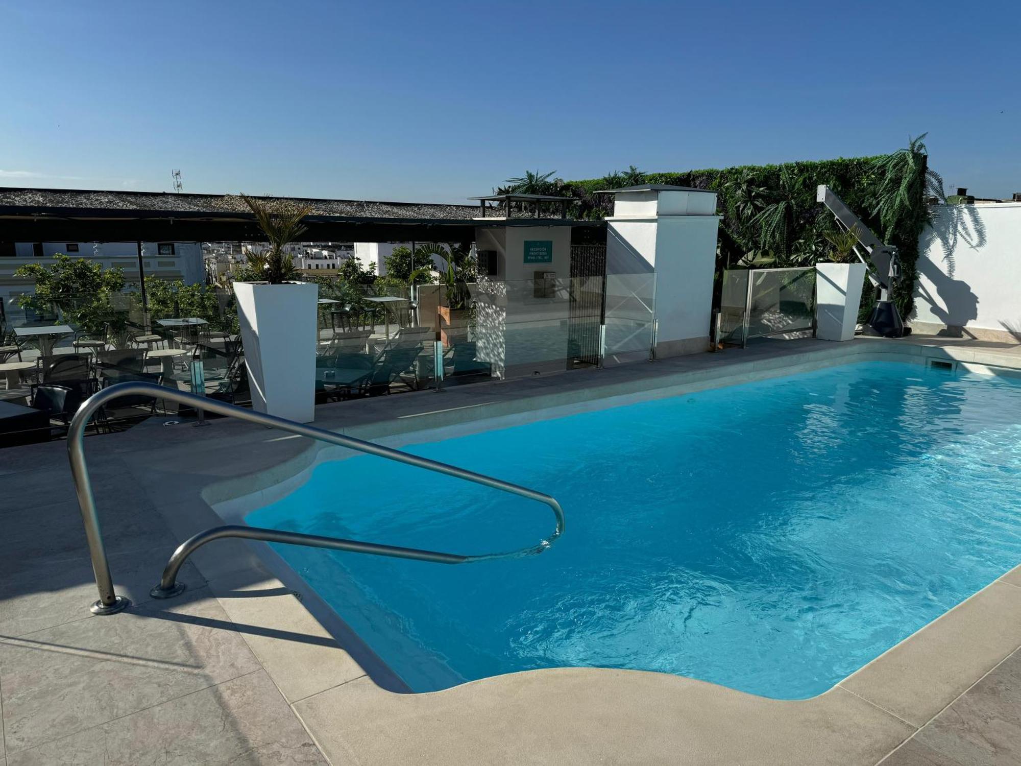 โรงแรมเบกเกร์ เซบีญา ภายนอก รูปภาพ
